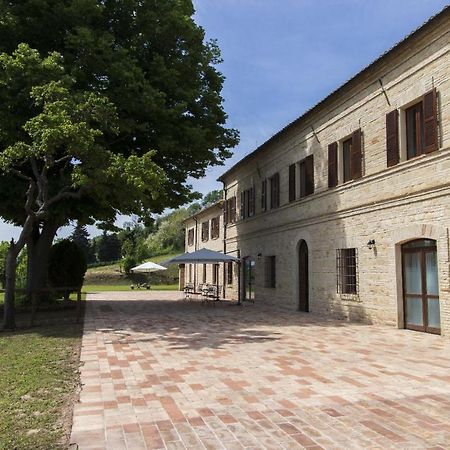 פאנו Locanda Di Montegiove מראה חיצוני תמונה