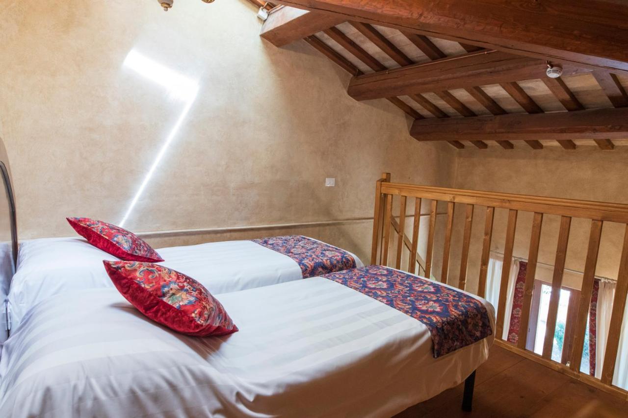 פאנו Locanda Di Montegiove מראה חיצוני תמונה