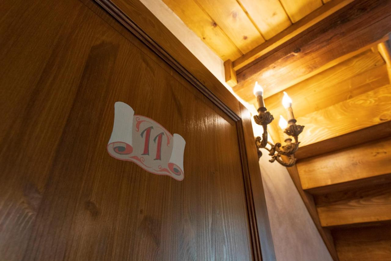 פאנו Locanda Di Montegiove מראה חיצוני תמונה