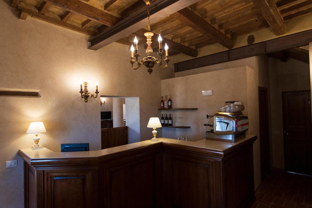 פאנו Locanda Di Montegiove מראה חיצוני תמונה